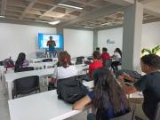 Estudiantes de la Unefa se forman en