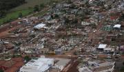 Un feroz tornado arrasó una ciudad del sur de Brasil y dejó al menos seis muertos