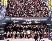 ASICS K42: uno cruzó la cordillera y el otro se fue a Buenos Aires