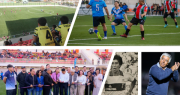 Así se vivió la inauguración del nuevo estadio Osvaldo “Arica” Hurtado: Goles, emoción y justicia deportiva