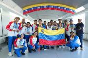 Paratletismo criollo con 24 preseas en Parapanamericanos Juveniles