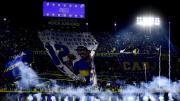 Mostró su amor por Boca: la leyenda europea que palpitó el Superclásico del fútbol argentino