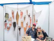 Primer encuentro regional de artesanos fue cuna de grandes regalos