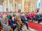 Colegio Salesianos de La Serena celebró 125 años con Te Deum de acción de gracia
