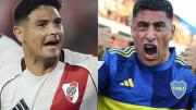 Boca y River se juegan la ropa en una nueva edición del Superclásico