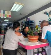 Venta de pinturas se incrementan en Turmero