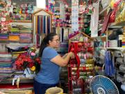 Comerciantes reportan buen inicio en las ventas decembrinas