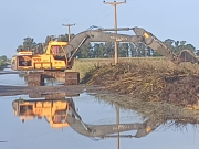 El Gobierno nacional instaló un centro de emergencia