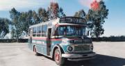 Con micros retro de La Plata y la región se viene la exposición más esperada por los buseros