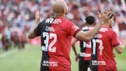 Newell‘s y un necesario triunfo ante Huracán: lo venció por 2-0 y se aleja de la zona de descenso’