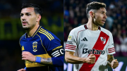 Boca y River juegan un Superclásico decisivo