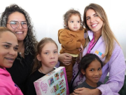 Llegan a Venezuela 200 migrantes repatriados desde Estados Unidos, entre ellos trece niños