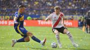 Boca vs. River por el Clausura 2025