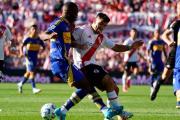 Boca y River, a todo o nada en una nueva edición del Superclásico