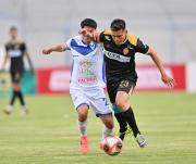 GV San José empata 2-2 con CDT Real Oruro y mantiene incertidumbre sobre su clasificación