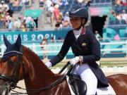 Amazona venezolana Patricia Ferrando buscará clasificación olímpica en México