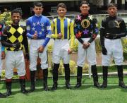 Conoce los cambios de montas que se producen en la reunión 43 de este domingo en La Rinconada