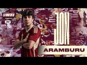 La Real Sociedad confirma la lesión de Jon Aramburu ¿Llegará con la Vinotinto?