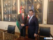 EEUU y Bolivia anuncian el restablecimiento de relaciones a nivel de embajadores tras 17 años