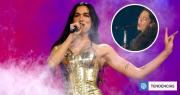 El conmovedor homenaje de Dua Lipa a Gustavo Cerati: artista deleitó con cover de De Música Ligera