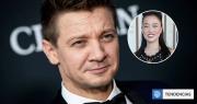 Expareja del actor Jeremy Renner, lo acusa de amenazas y enviar contenido sexual explícito