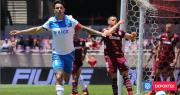 Con regreso goleador del Toro: la UC derrotó a La Serena y da nuevo paso hacia la Copa Libertadores