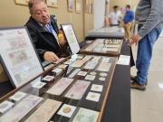 Exitosa primera Expo Numismática reunió a coleccionistas y aficionados en Parral