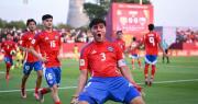 La Roja Sub 17 enreda puntos sobre la hora y complica la clasificación a dieciseisavos