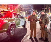 “No Se Lo Dejemos Fácil Al Delincuente”: General Andrades Llama A La Prevención Ante Alza De Robos De Vehículos En Tarapacá