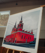 Gobernador Carvajal Refuerza Compromiso Con La Restauración De La Iglesia San Antonio De Padua Tras Incendio De 2024