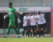 Always Ready golea a ABB en un irrelevante partido de la Copa