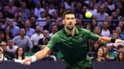 Novak Djokovic se bajó por lesión de las Finales ATP de Turín