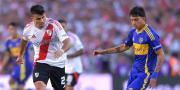 Boca vs River, con clima de final: formaciones, hora y TV