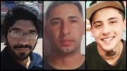 Ofrecieron una recompensa de más de $30 millones por tres hombres desaparecidos en Mendoza