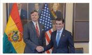 Muy pronto: Bolivia y EEUU restablecerán relaciones a nivel de embajadores