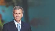 Christian Wulff: “Alemania quiere acompañar a Bolivia en este proceso y aportar con su experiencia”