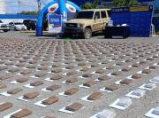 Detienen a un hombre en Lara por presuntamente transportar 15 kilos de marihuana