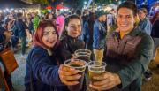 Oktober Fest: Salta celebró su fiesta de la cerveza