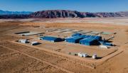 Ganfeng Lithium obtuvo la DIA para el proyecto Pozuelos Pastos Grandes