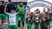 Puerto Montt gritó campeón en la Segunda División y concretó su regreso a Primera B tras dos años