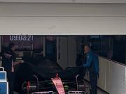 Franco Colapinto llegó a Interlagos y recibió una buena noticia antes de correr el GP de Brasil de Fórmula 1: el calor de los fanáticos y el look de los pilotos