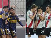 Boca vs River en el Superclásico, EN VIVO: a qué hora es y dónde ver el partido del Torneo Clausura hoy