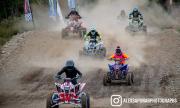 Con buena participación el Motocross cumplió con su tercera fecha en el Barrio Industrial