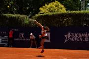 La agenda del último día del WTA 125 de Tucumán