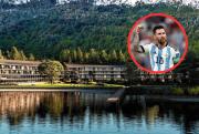 La cadena que gestiona los hoteles de Lionel Messi construirá un mega complejo de lujo en Bariloche