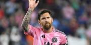 Lionel Messi alcanzó un marca sin precedentes en el fútbol mundial a sus 38 años de edad