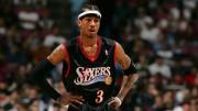 NBA: Estrella de Philadelphia 76ers iguala poderosa marca de Allen Iverson