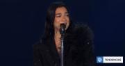 Dua Lipa sorprende a fans argentinos con emocionante versión de Tu misterioso alguien de Miranda!