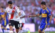 Boca y River paralizan el fútbol argentino con el Superclásico: hora, TV en vivo y streaming