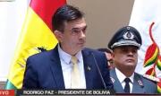 Rodrigo Paz pide a sus ministros “servicio pleno” y anuncia un gobierno basado en meritocracia